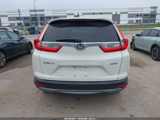 44975877 :رقم المزاد ، 2HKRW2H80HH662316 vin ، 2017 Honda Cr-v Ex-l/ex-l Navi مزاد بيع