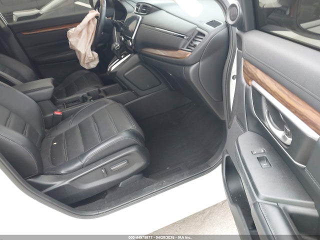 44975877 :رقم المزاد ، 2HKRW2H80HH662316 vin ، 2017 Honda Cr-v Ex-l/ex-l Navi مزاد بيع