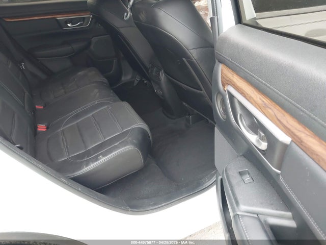 44975877 :رقم المزاد ، 2HKRW2H80HH662316 vin ، 2017 Honda Cr-v Ex-l/ex-l Navi مزاد بيع
