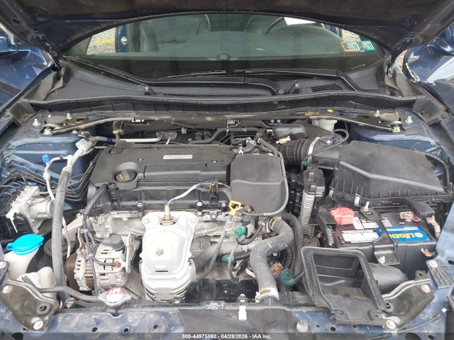 2017 Honda Accord Ex-l მანქანა იყიდება აუქციონზე, vin: 1HGCT1B85HA002671, აუქციონის ნომერი: 44975882