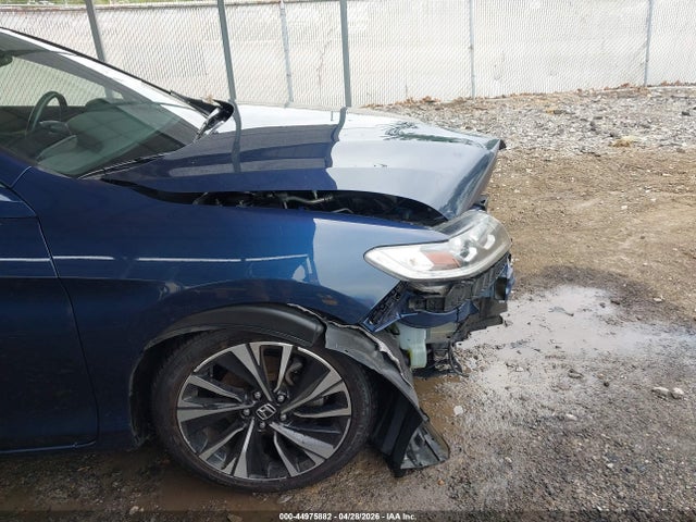 2017 Honda Accord Ex-l მანქანა იყიდება აუქციონზე, vin: 1HGCT1B85HA002671, აუქციონის ნომერი: 44975882
