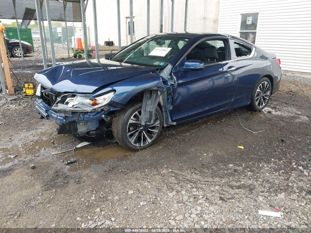 2017 Honda Accord Ex-l მანქანა იყიდება აუქციონზე, vin: 1HGCT1B85HA002671, აუქციონის ნომერი: 44975882