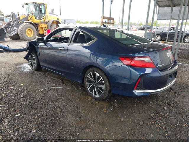 2017 Honda Accord Ex-l მანქანა იყიდება აუქციონზე, vin: 1HGCT1B85HA002671, აუქციონის ნომერი: 44975882