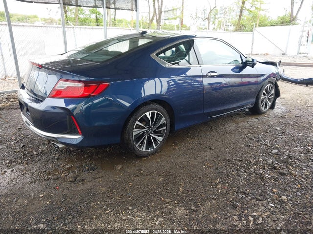 2017 Honda Accord Ex-l მანქანა იყიდება აუქციონზე, vin: 1HGCT1B85HA002671, აუქციონის ნომერი: 44975882