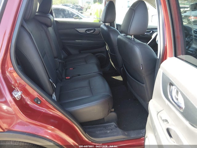 Продажа на аукционе авто 2015 Nissan Rogue Sl, vin: 5N1AT2MVXFC801373, номер лота: 44975881