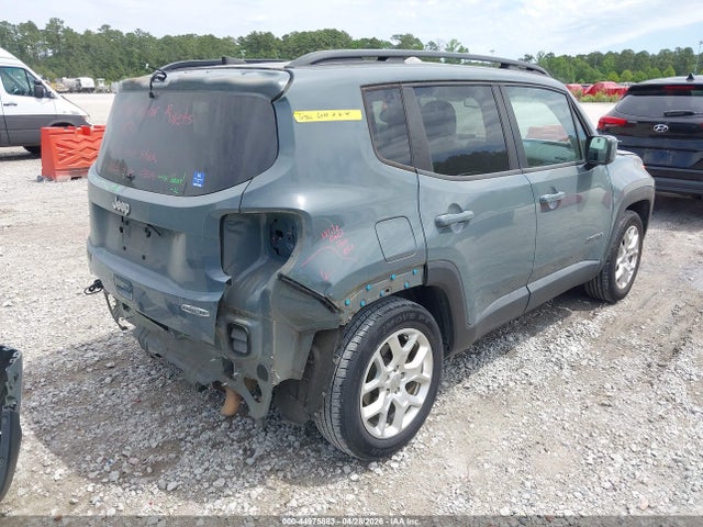 44975883 :رقم المزاد ، ZACCJABB6JPH32515 vin ، 2018 Jeep Renegade Latitude Fwd مزاد بيع