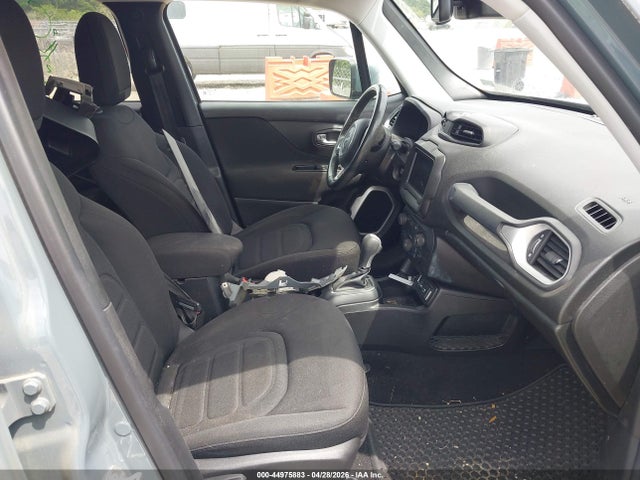 44975883 :رقم المزاد ، ZACCJABB6JPH32515 vin ، 2018 Jeep Renegade Latitude Fwd مزاد بيع