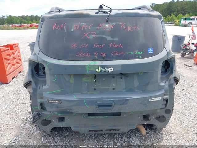 44975883 :رقم المزاد ، ZACCJABB6JPH32515 vin ، 2018 Jeep Renegade Latitude Fwd مزاد بيع