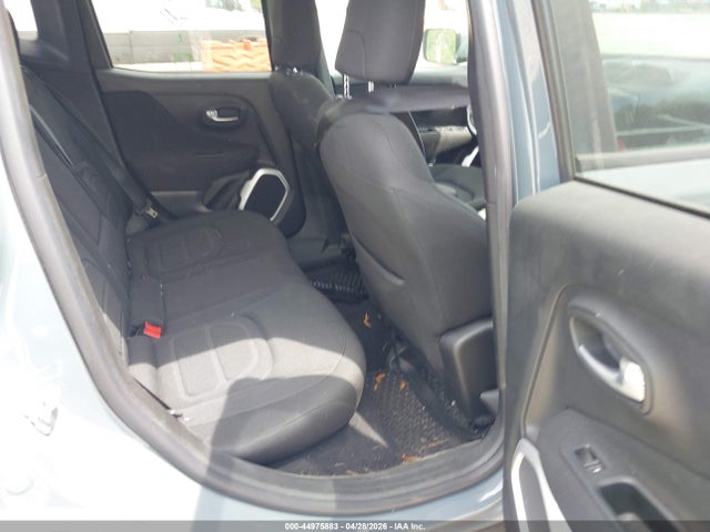 44975883 :رقم المزاد ، ZACCJABB6JPH32515 vin ، 2018 Jeep Renegade Latitude Fwd مزاد بيع