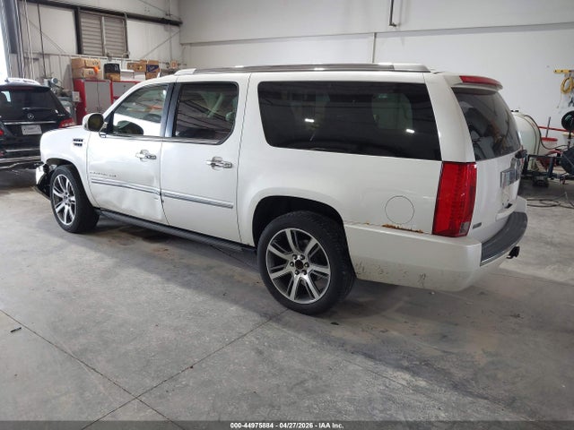 Продаж на аукціоні авто 2011 Cadillac Escalade Esv Premium, vin: 1GYS4JEF5BR117081, номер лоту: 44975884