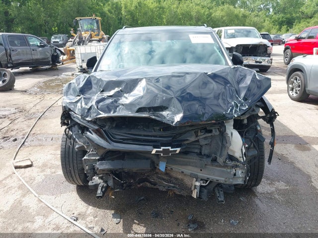 44975886 :رقم المزاد ، 3GNKBJRS9LS695449 vin ، 2020 Chevrolet Blazer Awd 3lt مزاد بيع