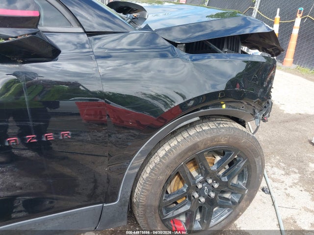 44975886 :رقم المزاد ، 3GNKBJRS9LS695449 vin ، 2020 Chevrolet Blazer Awd 3lt مزاد بيع