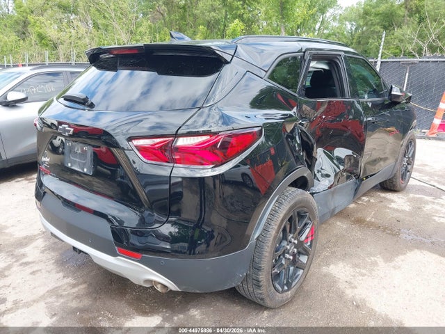 44975886 :رقم المزاد ، 3GNKBJRS9LS695449 vin ، 2020 Chevrolet Blazer Awd 3lt مزاد بيع