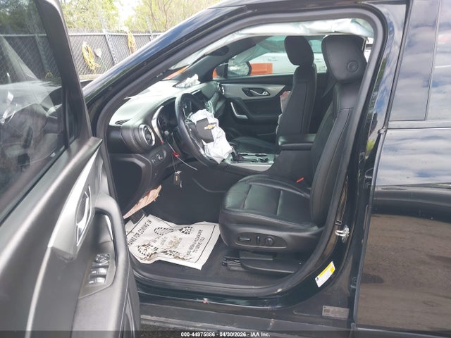 44975886 :رقم المزاد ، 3GNKBJRS9LS695449 vin ، 2020 Chevrolet Blazer Awd 3lt مزاد بيع