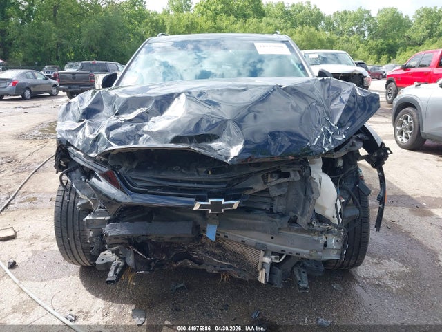 44975886 :رقم المزاد ، 3GNKBJRS9LS695449 vin ، 2020 Chevrolet Blazer Awd 3lt مزاد بيع