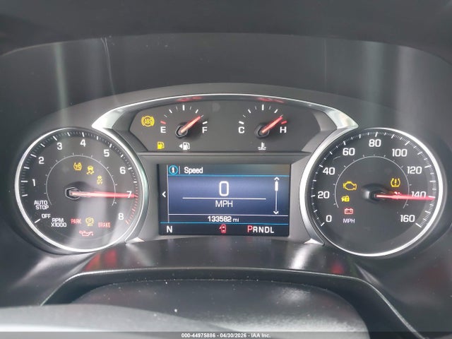 44975886 :رقم المزاد ، 3GNKBJRS9LS695449 vin ، 2020 Chevrolet Blazer Awd 3lt مزاد بيع
