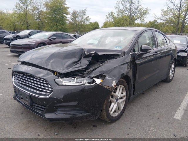 44975888 :رقم المزاد ، 3FA6P0H77FR228826 vin ، 2015 Ford Fusion Se مزاد بيع