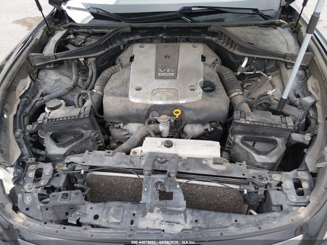 2013 Infiniti M37x მანქანა იყიდება აუქციონზე, vin: JN1BY1AR8DM600934, აუქციონის ნომერი: 44975893