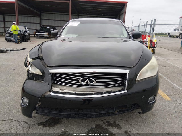 2013 Infiniti M37x მანქანა იყიდება აუქციონზე, vin: JN1BY1AR8DM600934, აუქციონის ნომერი: 44975893