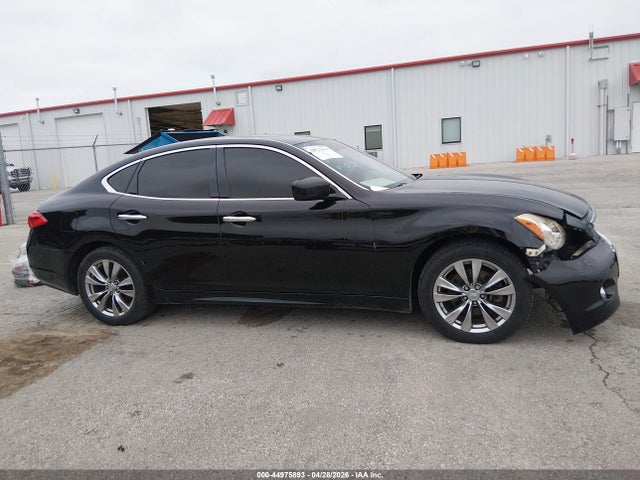 2013 Infiniti M37x მანქანა იყიდება აუქციონზე, vin: JN1BY1AR8DM600934, აუქციონის ნომერი: 44975893