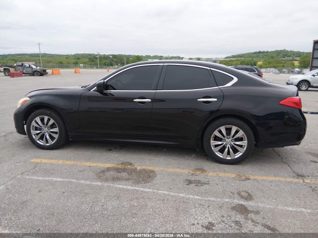 2013 Infiniti M37x მანქანა იყიდება აუქციონზე, vin: JN1BY1AR8DM600934, აუქციონის ნომერი: 44975893