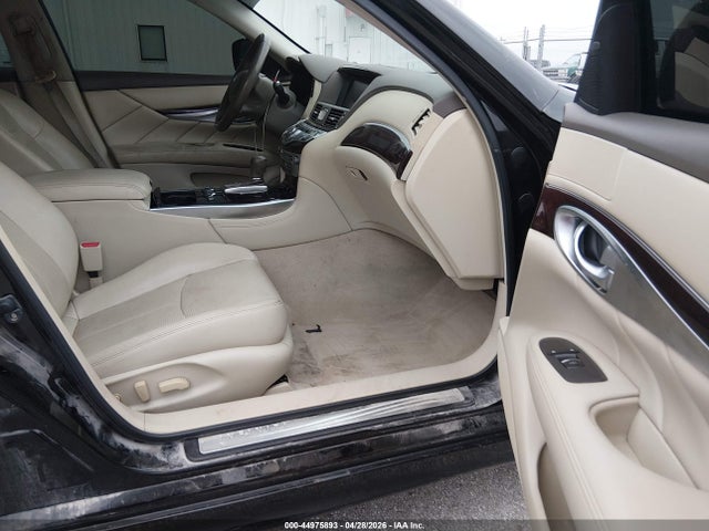 2013 Infiniti M37x მანქანა იყიდება აუქციონზე, vin: JN1BY1AR8DM600934, აუქციონის ნომერი: 44975893