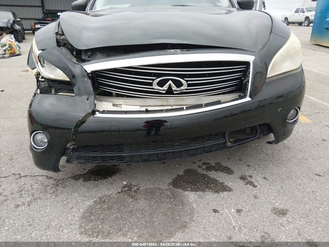 2013 Infiniti M37x მანქანა იყიდება აუქციონზე, vin: JN1BY1AR8DM600934, აუქციონის ნომერი: 44975893