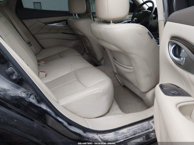 2013 Infiniti M37x მანქანა იყიდება აუქციონზე, vin: JN1BY1AR8DM600934, აუქციონის ნომერი: 44975893
