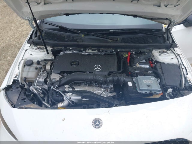 44975895 :رقم المزاد ، W1K3G4EBXMJ255139 vin ، 2021 Mercedes-benz A 220 مزاد بيع