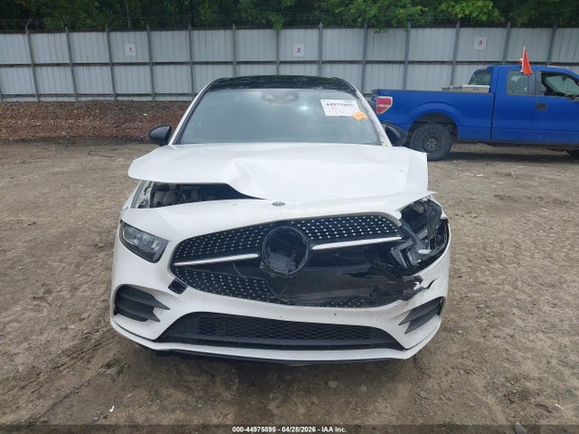 44975895 :رقم المزاد ، W1K3G4EBXMJ255139 vin ، 2021 Mercedes-benz A 220 مزاد بيع