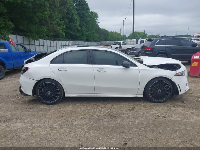 44975895 :رقم المزاد ، W1K3G4EBXMJ255139 vin ، 2021 Mercedes-benz A 220 مزاد بيع