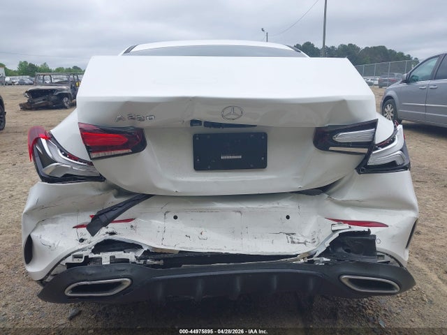 44975895 :رقم المزاد ، W1K3G4EBXMJ255139 vin ، 2021 Mercedes-benz A 220 مزاد بيع