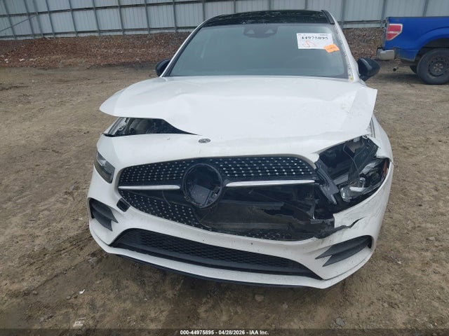44975895 :رقم المزاد ، W1K3G4EBXMJ255139 vin ، 2021 Mercedes-benz A 220 مزاد بيع