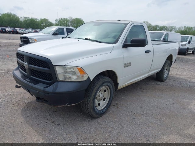 3C6JR7DG2HG535873 RAM 1500 Tradesman 4x4 8&#039; Box