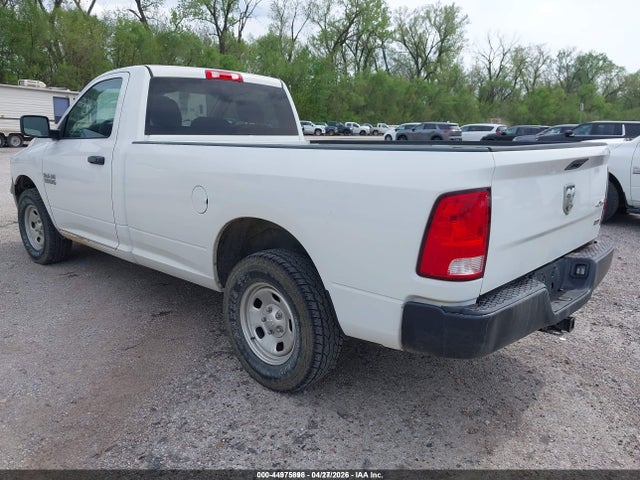 3C6JR7DG2HG535873 RAM 1500 Tradesman 4x4 8&#039; Box