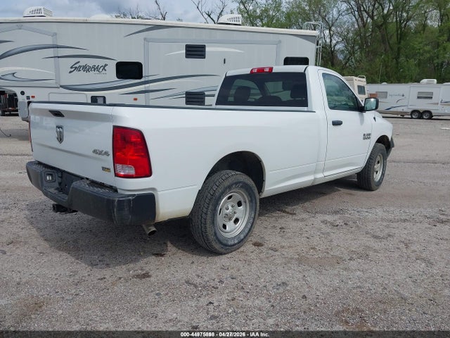 3C6JR7DG2HG535873 RAM 1500 Tradesman 4x4 8&#039; Box