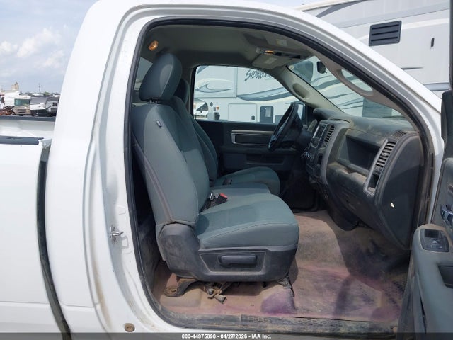 3C6JR7DG2HG535873 RAM 1500 Tradesman 4x4 8&#039; Box
