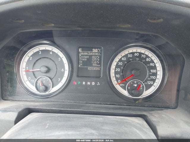 3C6JR7DG2HG535873 RAM 1500 Tradesman 4x4 8&#039; Box