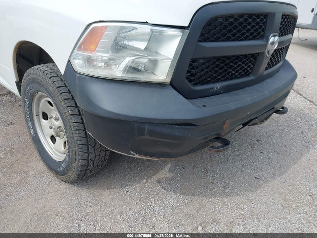 3C6JR7DG2HG535873 RAM 1500 Tradesman 4x4 8&#039; Box