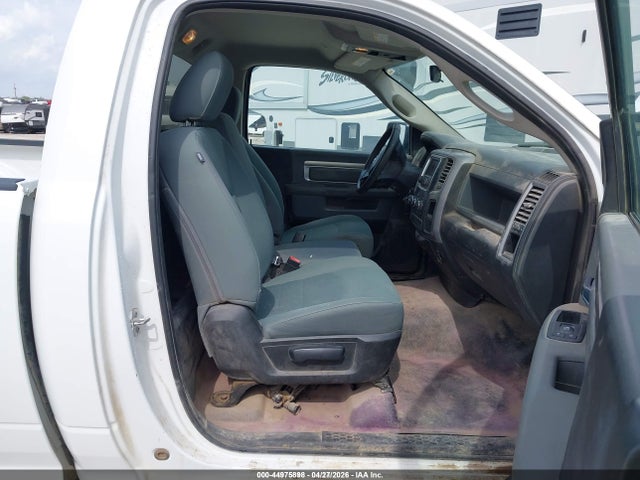 3C6JR7DG2HG535873 RAM 1500 Tradesman 4x4 8&#039; Box