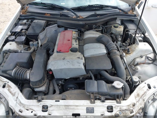 Продаж на аукціоні авто 2002 Mercedes-benz Slk 230 Kompressor, vin: WDBKK49F12F246717, номер лоту: 44975903
