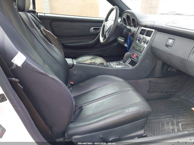 Продаж на аукціоні авто 2002 Mercedes-benz Slk 230 Kompressor, vin: WDBKK49F12F246717, номер лоту: 44975903