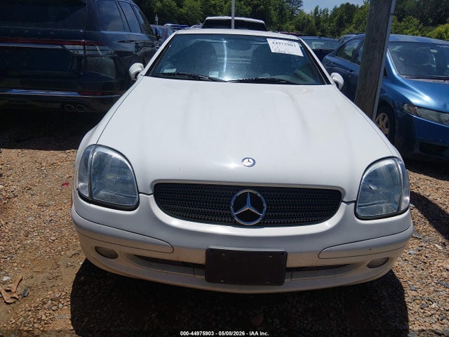 Продаж на аукціоні авто 2002 Mercedes-benz Slk 230 Kompressor, vin: WDBKK49F12F246717, номер лоту: 44975903