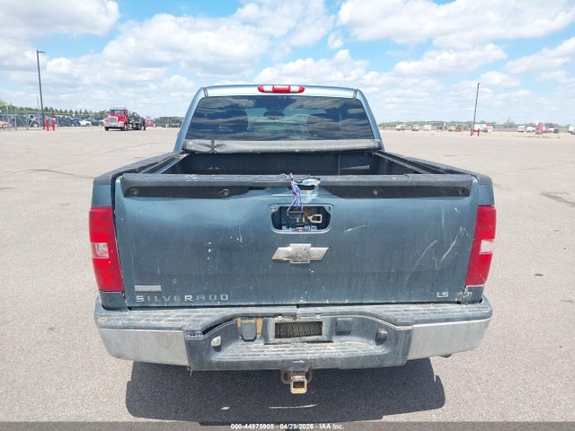 Продаж на аукціоні авто 2010 Chevrolet Silverado 1500 Ls, vin: 3GCRKREA2AG290908, номер лоту: 44975905