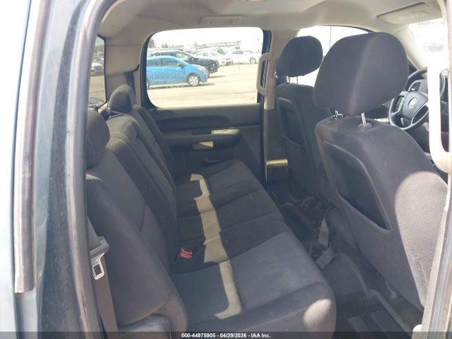 Продаж на аукціоні авто 2010 Chevrolet Silverado 1500 Ls, vin: 3GCRKREA2AG290908, номер лоту: 44975905