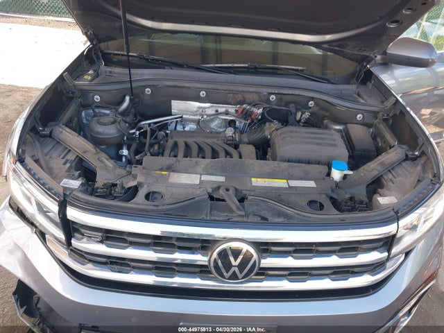 Aukcja sprzedaży 2021 Volkswagen Atlas 3.6l V6 Se W/technology R-line, vin: 1V2RR2CA1MC610733, numer aukcji: 44975913