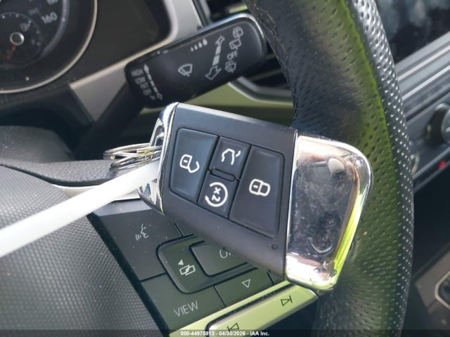 Aukcja sprzedaży 2021 Volkswagen Atlas 3.6l V6 Se W/technology R-line, vin: 1V2RR2CA1MC610733, numer aukcji: 44975913