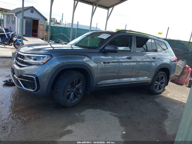 Aukcja sprzedaży 2021 Volkswagen Atlas 3.6l V6 Se W/technology R-line, vin: 1V2RR2CA1MC610733, numer aukcji: 44975913