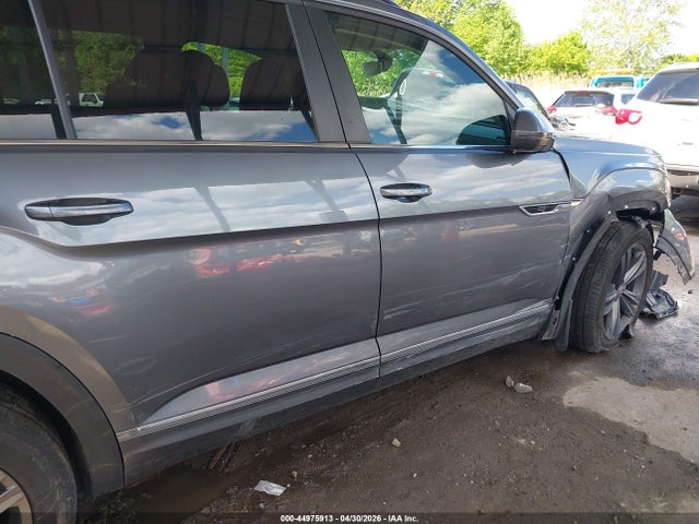 Aukcja sprzedaży 2021 Volkswagen Atlas 3.6l V6 Se W/technology R-line, vin: 1V2RR2CA1MC610733, numer aukcji: 44975913