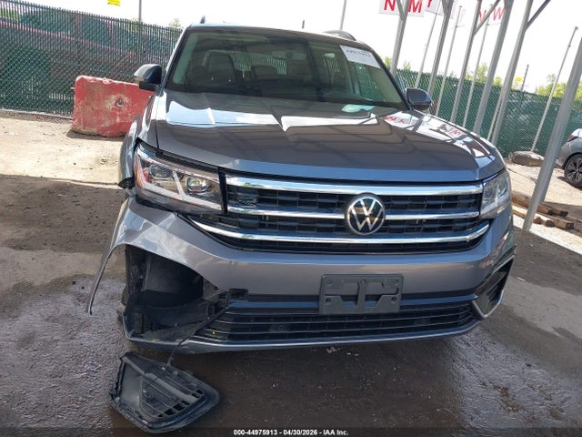 Aukcja sprzedaży 2021 Volkswagen Atlas 3.6l V6 Se W/technology R-line, vin: 1V2RR2CA1MC610733, numer aukcji: 44975913